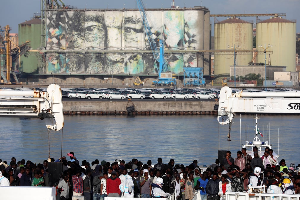 Immigration et terrorisme en tete des preoccupations des europeens