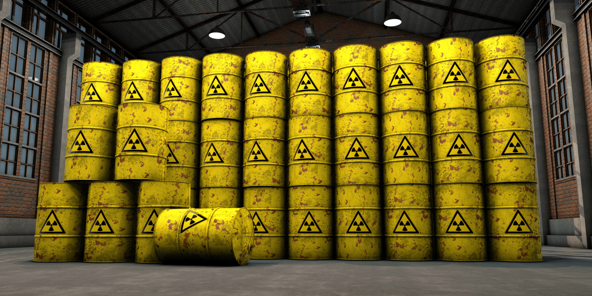 Stockage déchets nucléaires