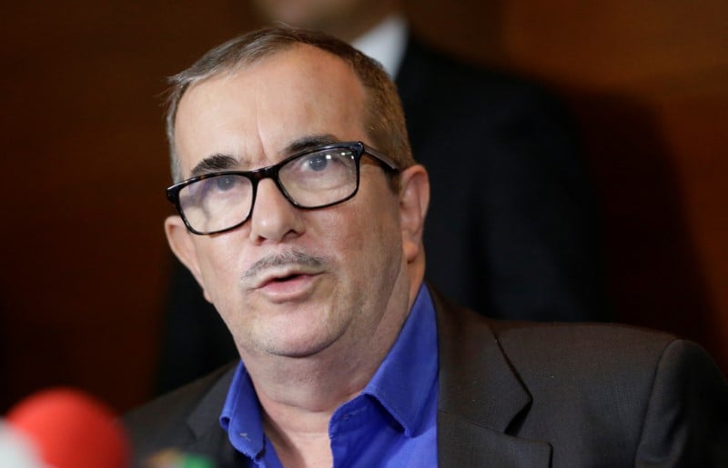 Colombie: l'ancien chef de guerre des farc devant le tribunal special