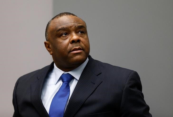 Jean-pierre bemba de retour en rdc ou il veut etre candidat