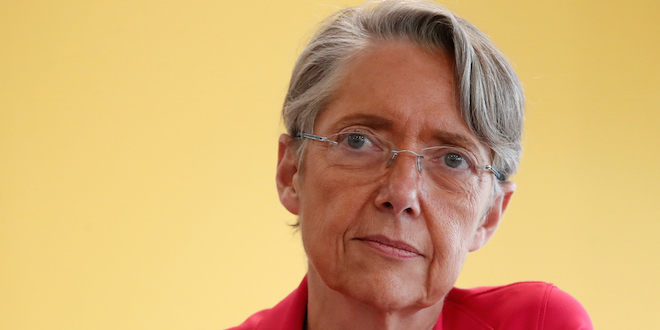 Elisabeth Borne