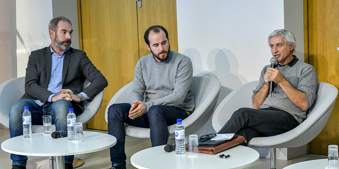 Banque des territoires table ronde smart city