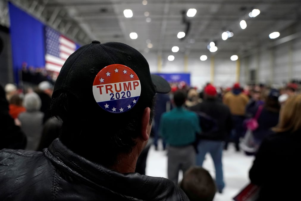 Usa 2020: pennsylvanie, michigan et wisconsin, priorites de trump