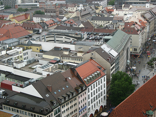 La Kaufinger Strasse de Munich entre dans le top 10