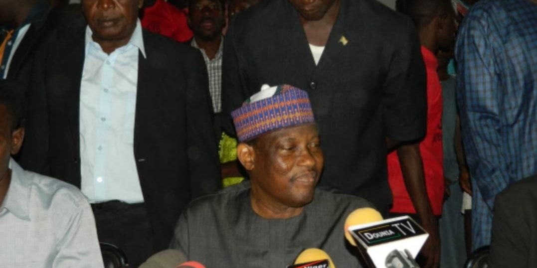 hama amadou niger