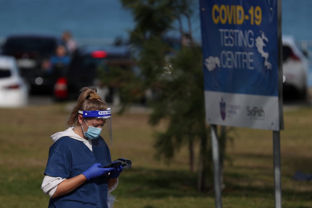 Coronavirus: le confinement prolonge de 4 semaines a sydney