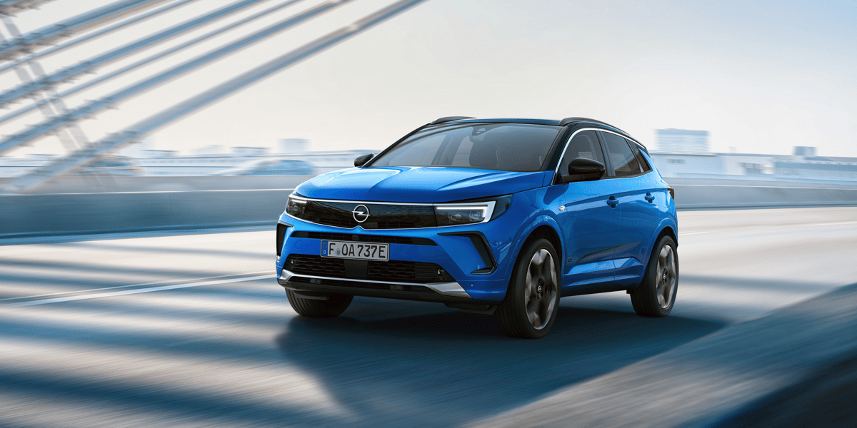 Opel Grandland