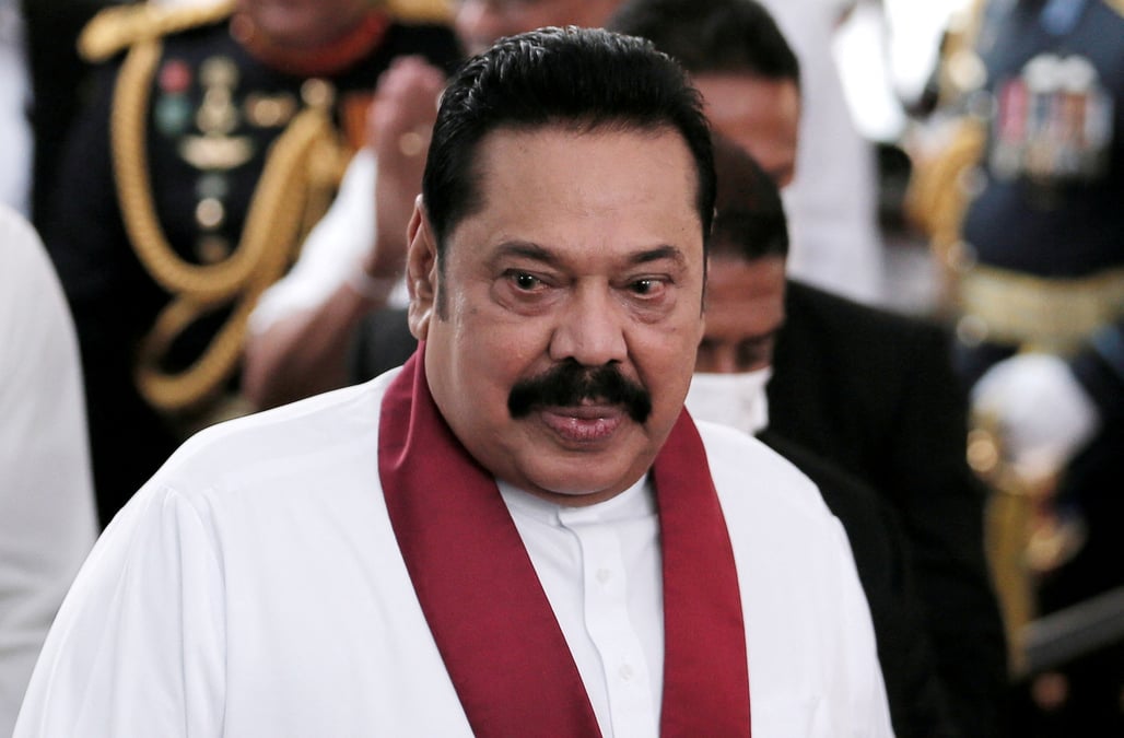 Sri lanka: le premier ministre demissionne apres de violentes manifestations