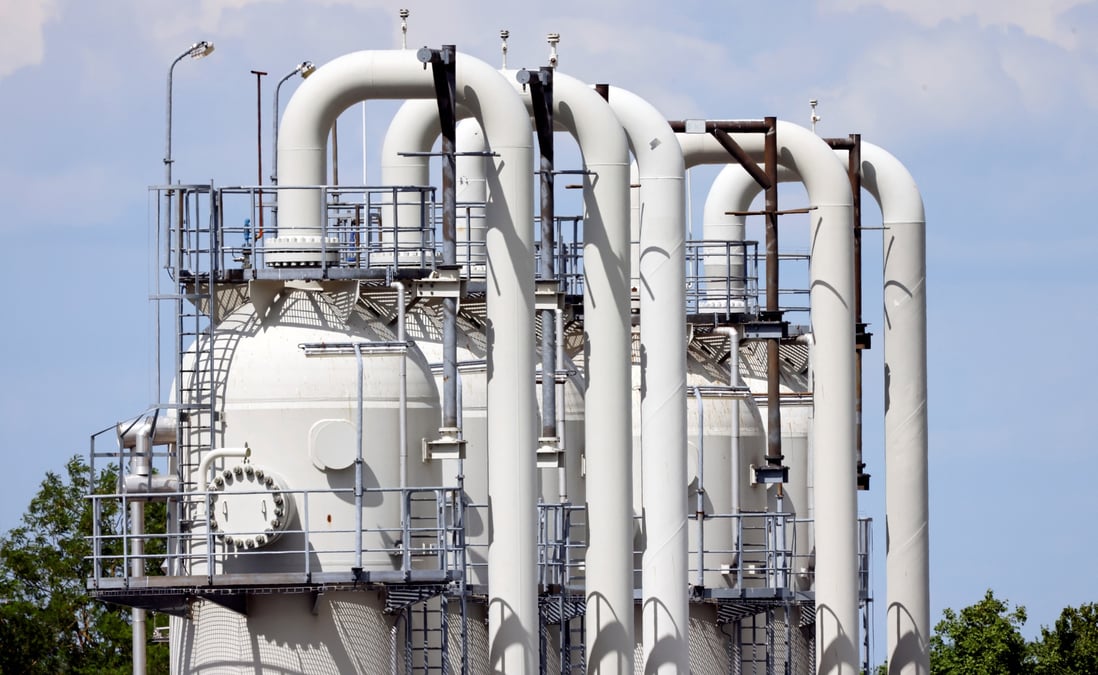 La demande mondiale de gaz naturel devrait ralentir jusqu'en 2025, selon l'agence internationale de l'energie