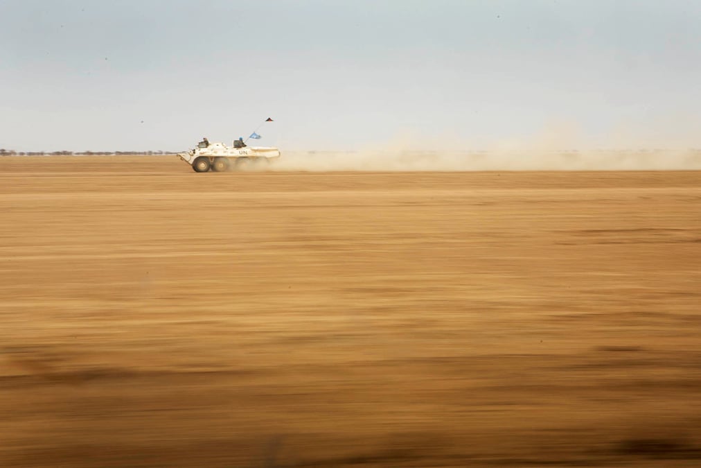 L'armee allemande reprend sa mission de reconnaissance au mali