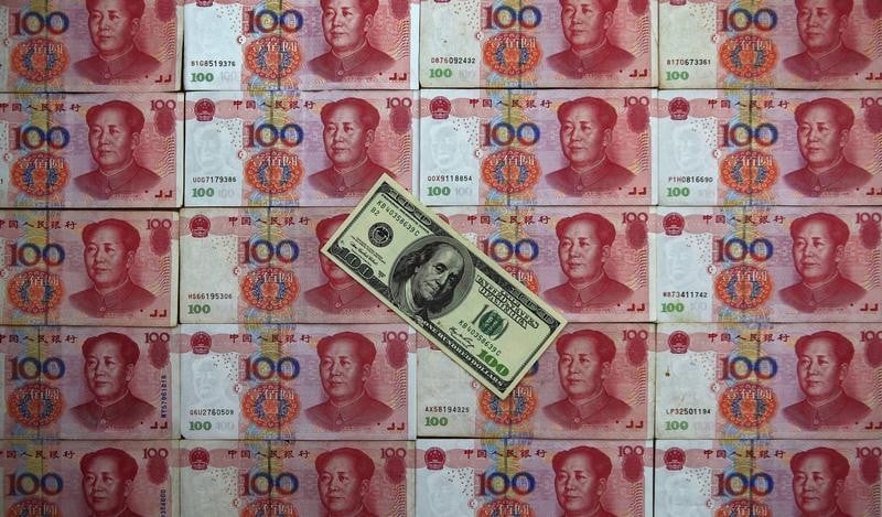 Le dollar pas menacé par le yuan comme monnaie de réserve