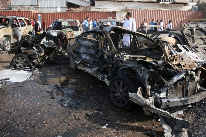 Violences dans des quartiers chiites de Bagdad et d'autres villes