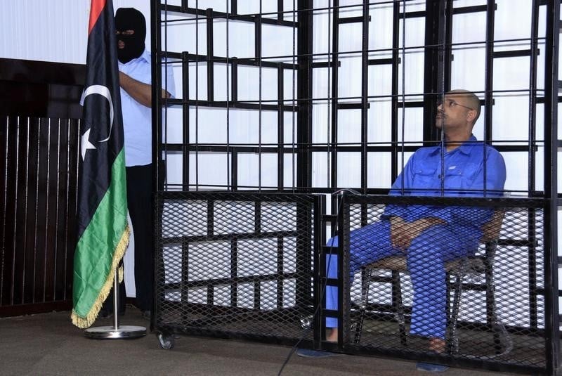La CPI saisit l'Onu du cas de Saïf al Islam Kadhafi
