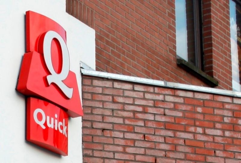 La caisse des depots prevoit de ceder quick a burger king france
