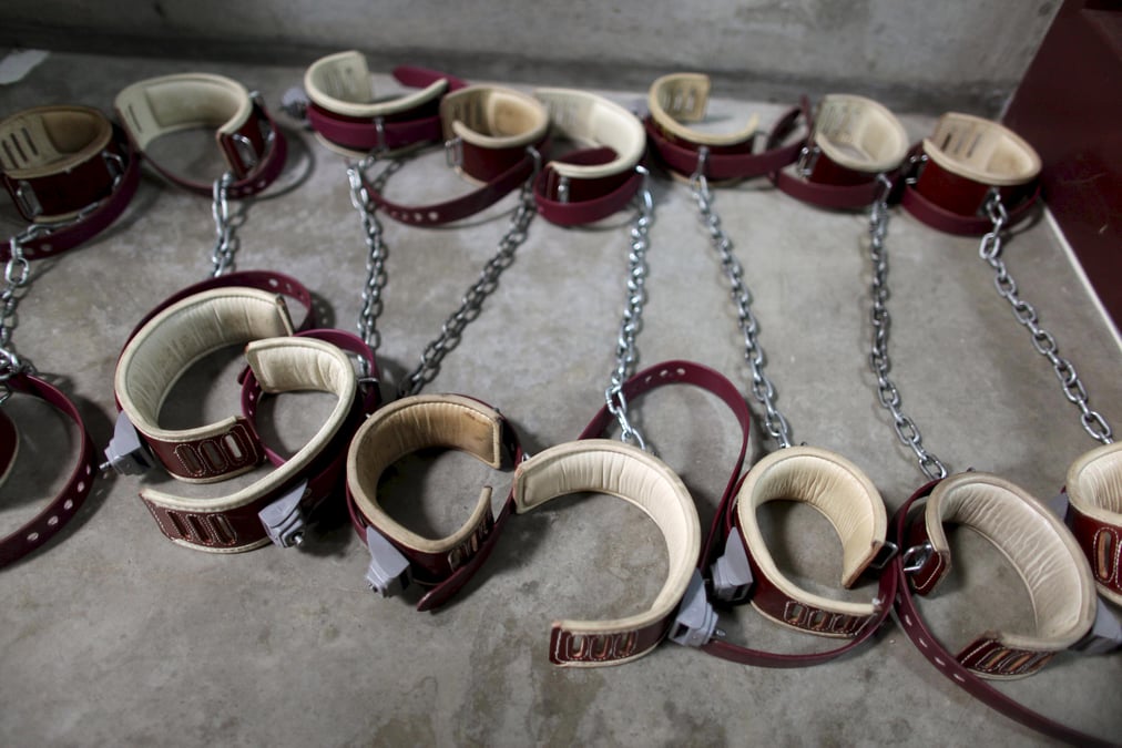 Deux libyens transferes de guantanamo vers le senegal