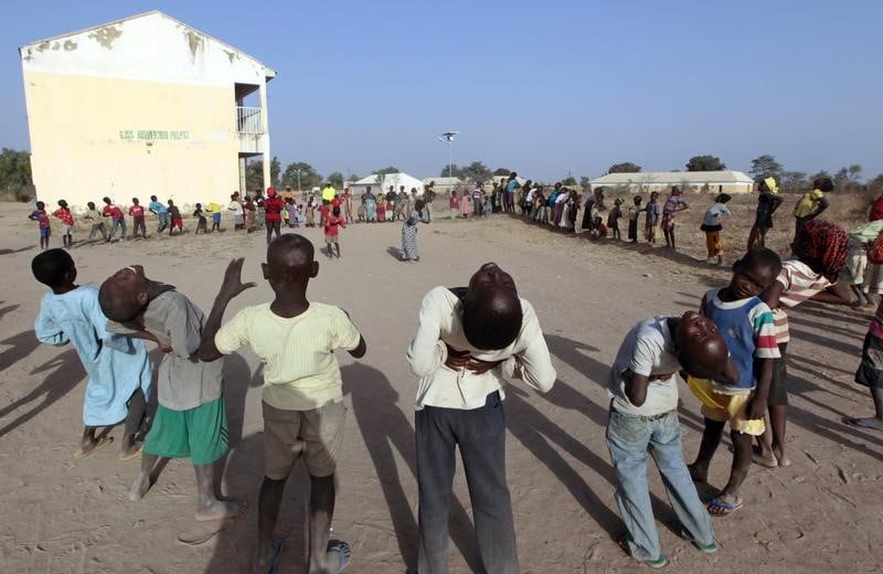 Quatorze millions de nigerians ont besoin d'aide