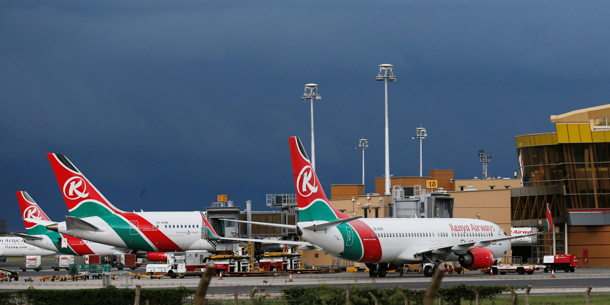 Kenya Airways