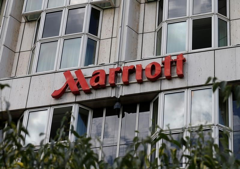 Marriott international, a suivre a wall street