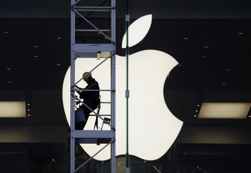 APPLE PARMI LES VALEURS À SUIVRE À WALL STREET