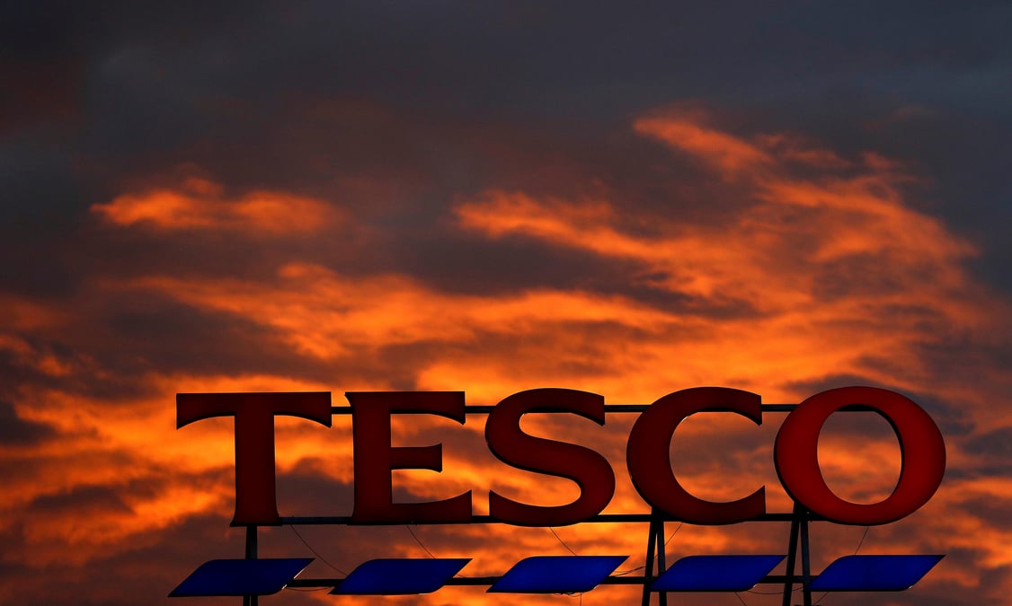 Grande-bretagne: un message de detenus en chine decouvert dans une carte de noel tesco