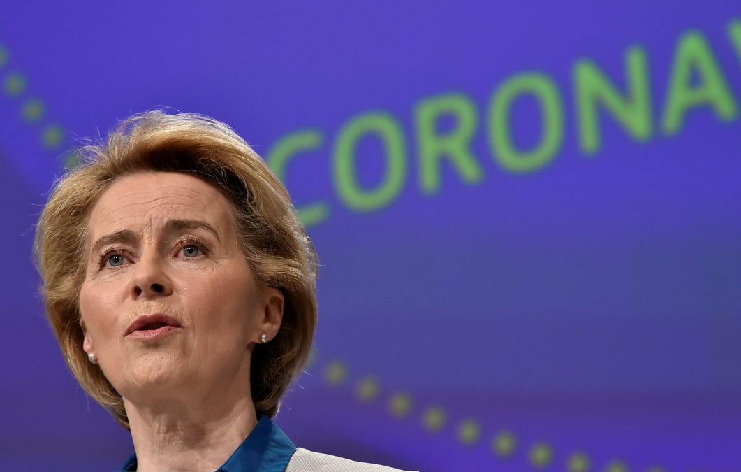 Coronavirus: l'ue alloue un milliard d'euros a la recherche
