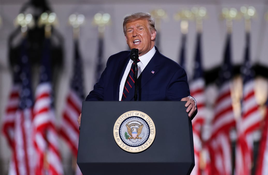 Trump promet de taxer les entreprises quittant les usa pour l'etranger