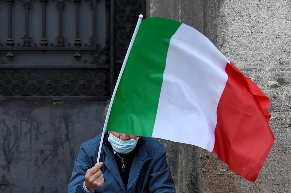 L'italie va consacrer dix milliards d'euros dans son budget a l'aide aux regions du sud