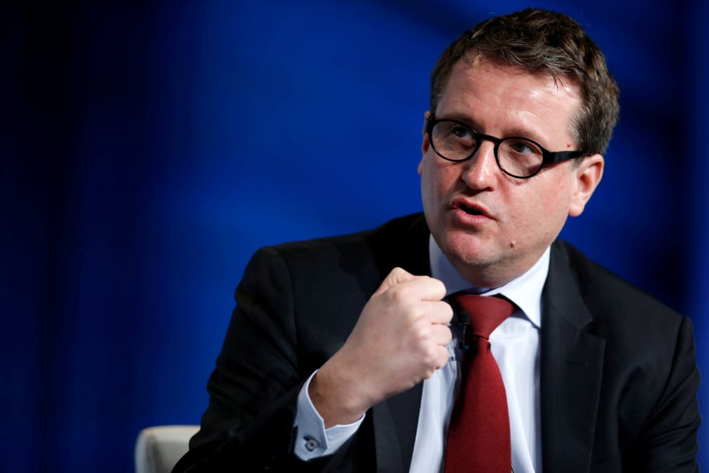 Eutelsat confirme le depart de son dg rodolphe belmer