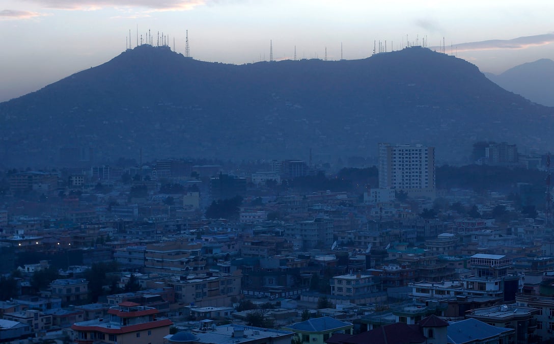 Des journalistes en mission pour l'onu arretes en afghanistan, selon le hcr
