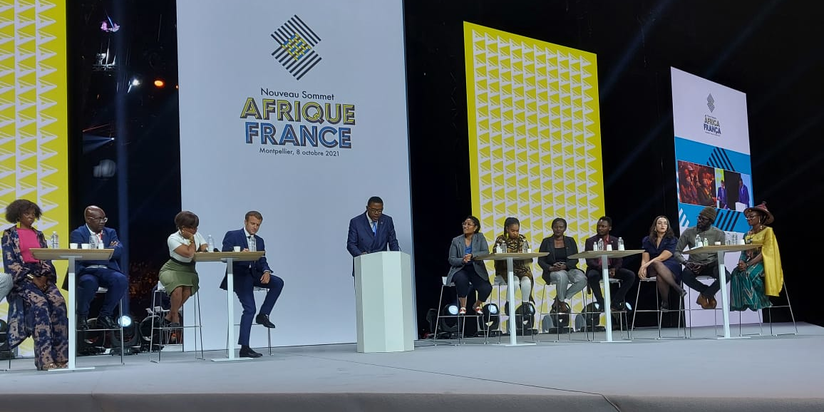 sommet afrique france montpellier