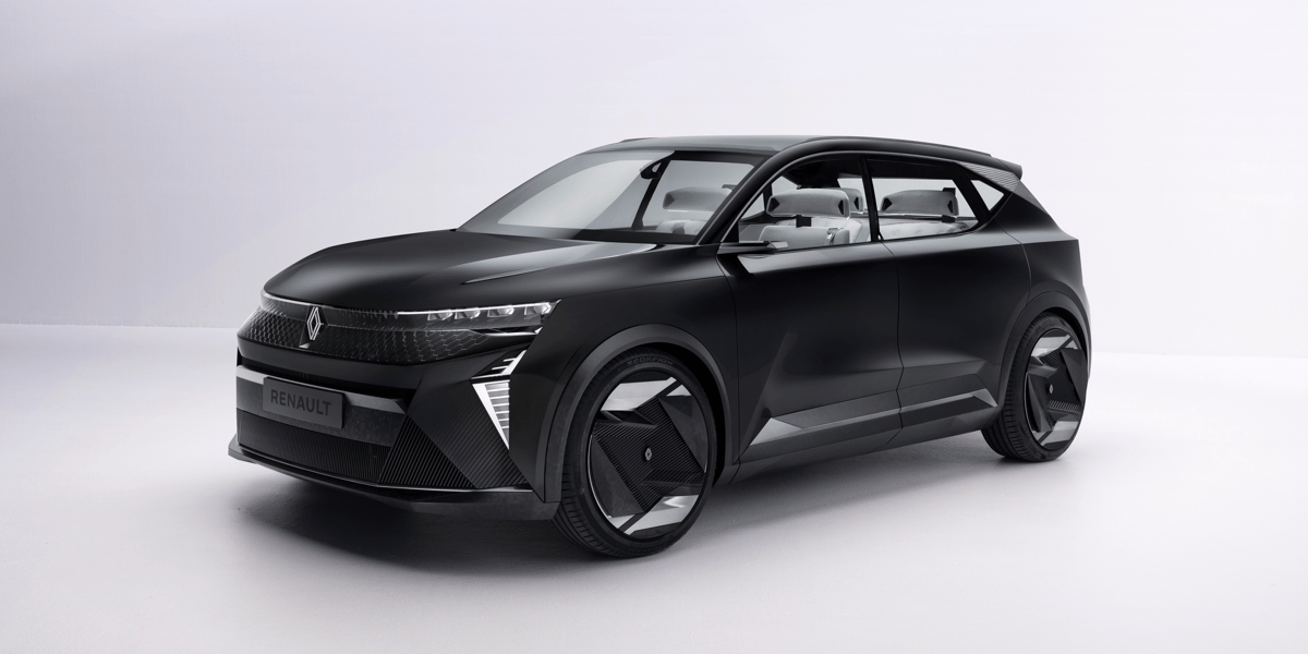 Renault Scénic Vision