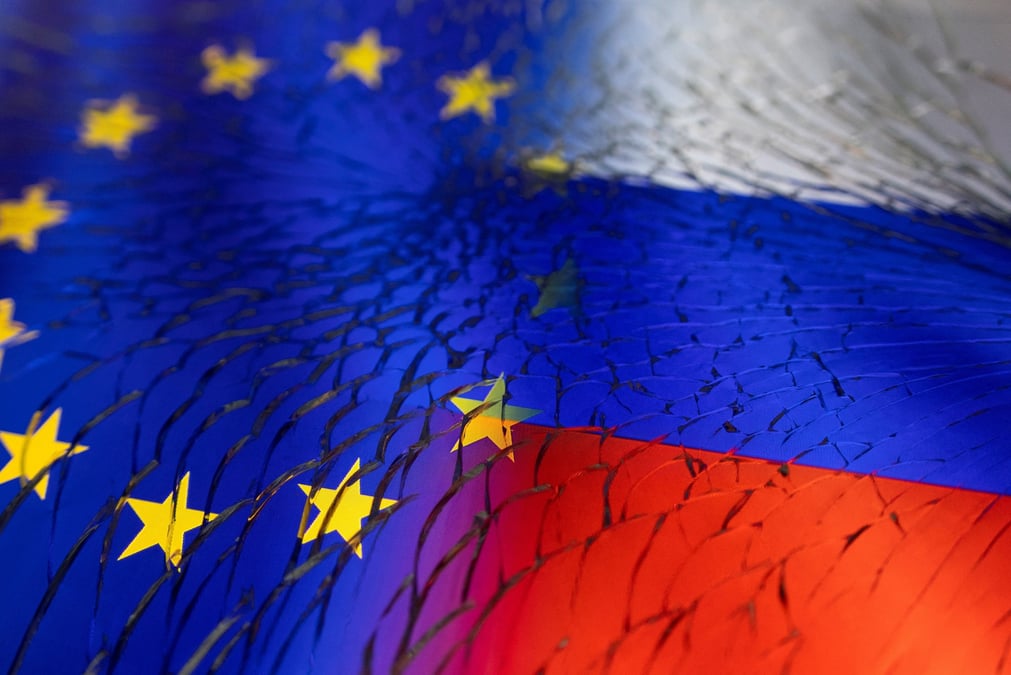Ukraine: les dommages provoques par l'invasion russe estimes a plus de 96 milliards d'euros