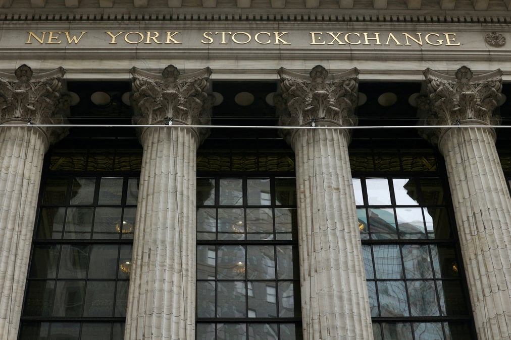 Wall street et le new york stock exchange (nyse)