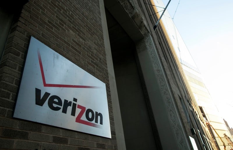 Verizon cede des actifs aux etats-unis
