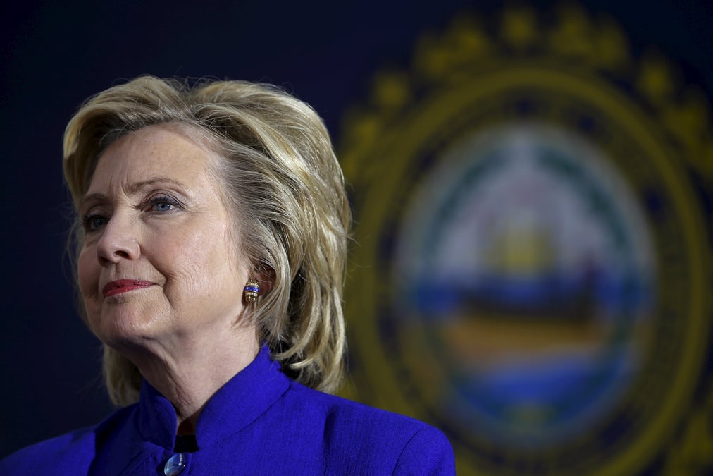 Hillary clinton fait remettre au fbi ses mails de secretaire d'etat