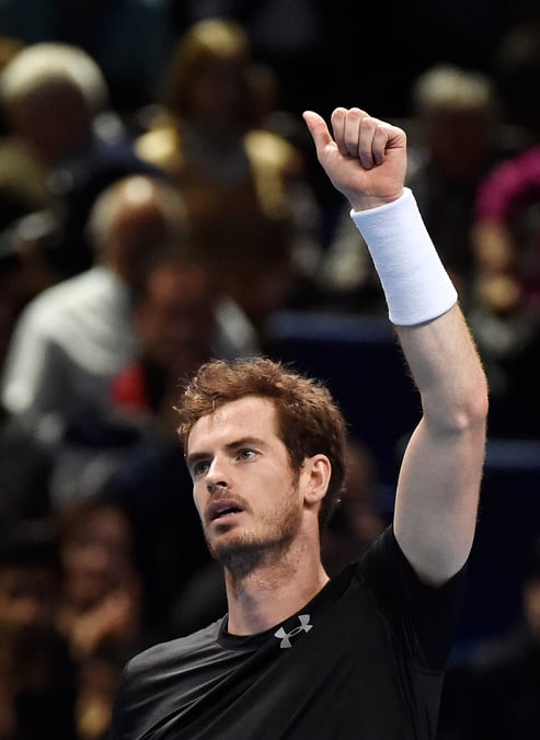 Murray commence par une victoire face a ferrer
