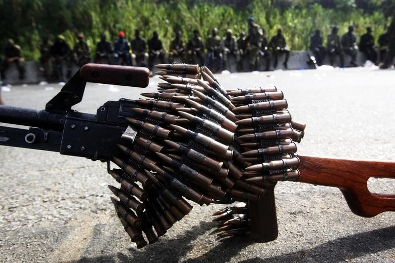 Levee de l'embargo sur les armes en cote d'ivoire