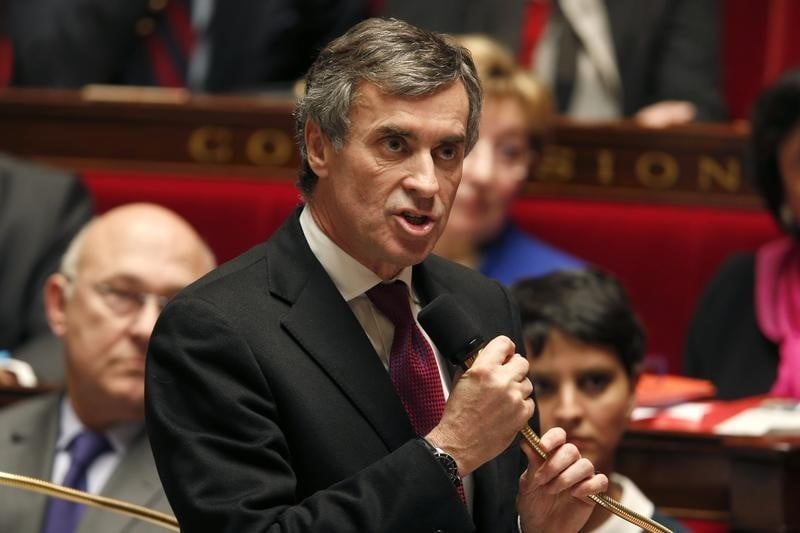 Jerome cahuzac assure ne pas avoir menti a francois hollande
