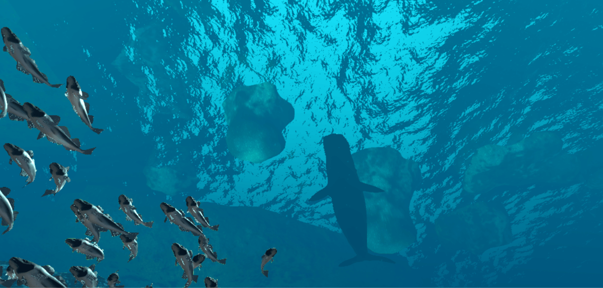 Arctic Virtual Expedition, Océanopolis