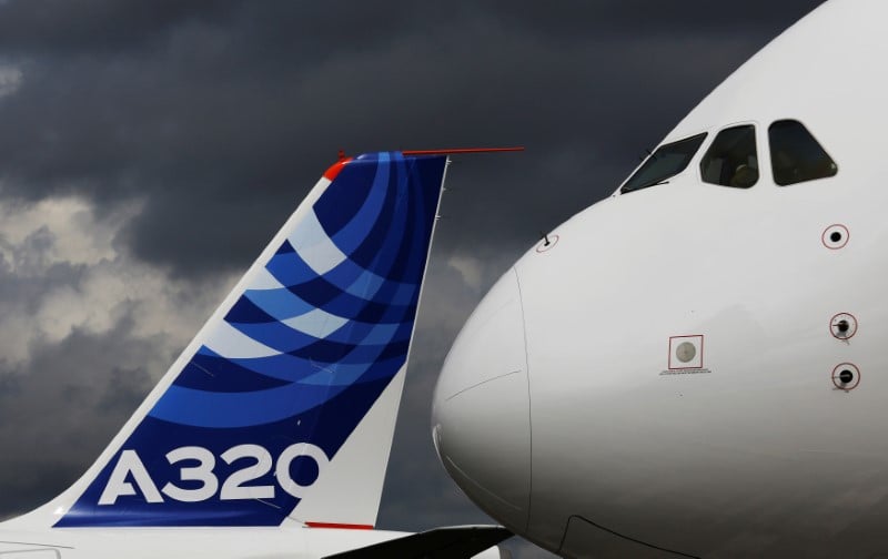 Airbus discute d'une nouvelle hausse des cadences des a320