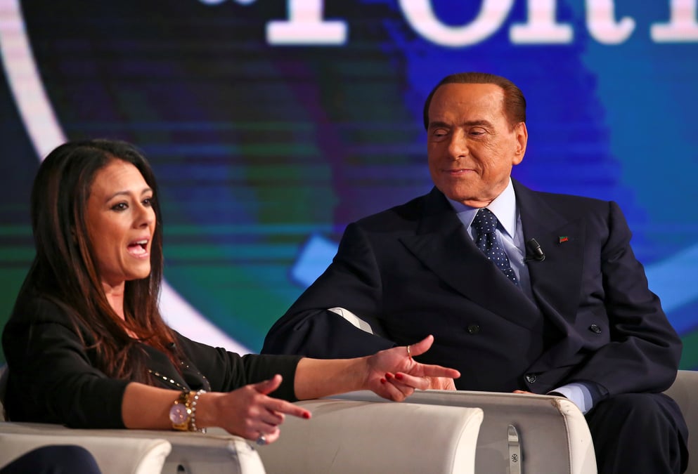 L'incertitude regne en italie a deux semaines des leglislatives