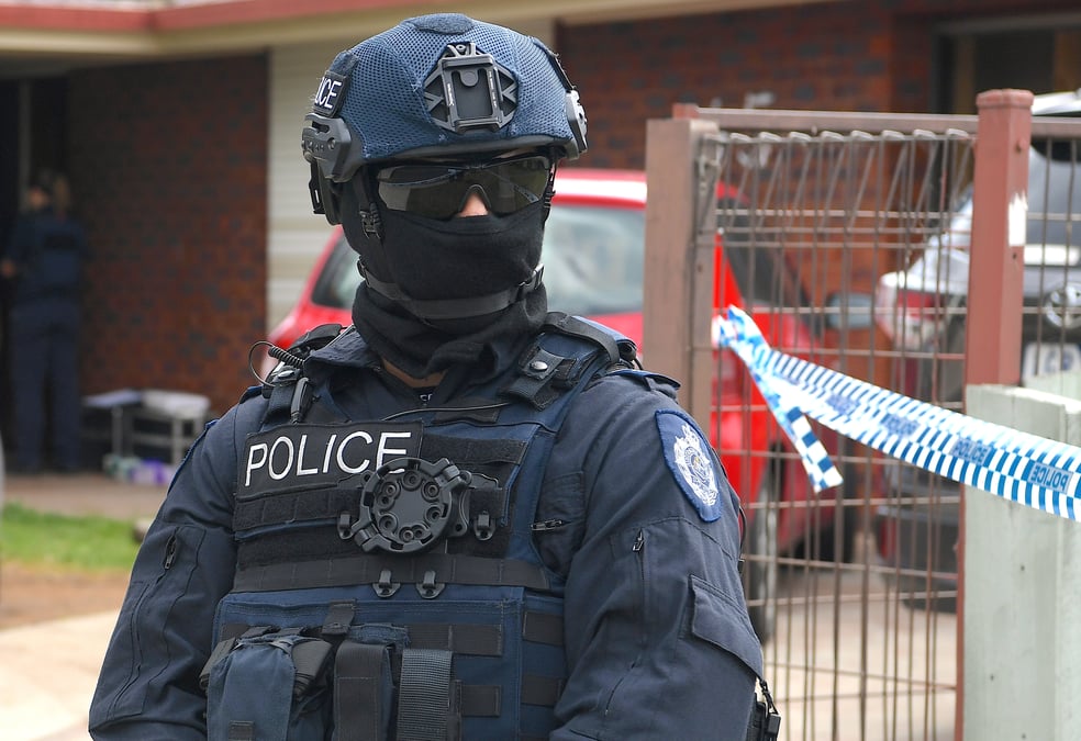 Australie: l'assaillant de melbourne inspire par l'ei, selon la police