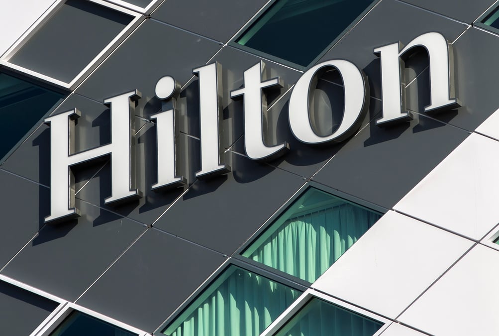Hilton depasse les attentes avec le benefice du quatrieme trimestre