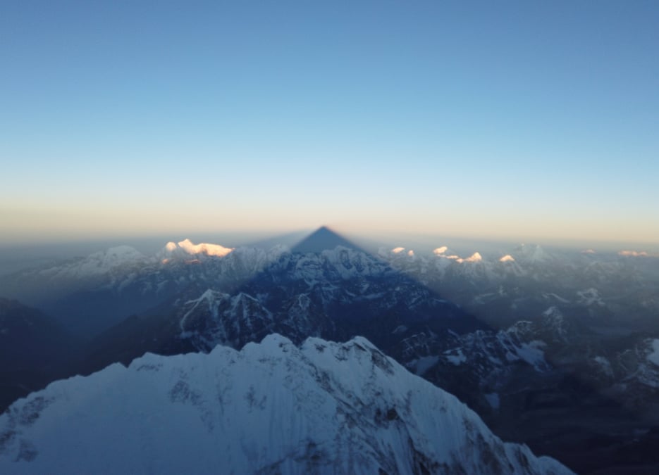 Huit alpinistes portes disparus dans la chaine de l'himalaya