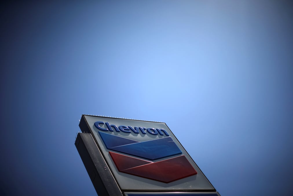 Chevron retire son personnel expatrie du nord de l'irak