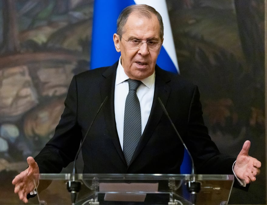 Lavrov et blinken se rencontreront le 20 mai a reykjavik