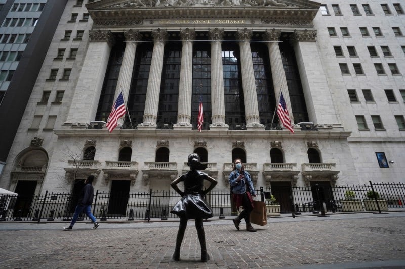 Wall street hesite avant la fed