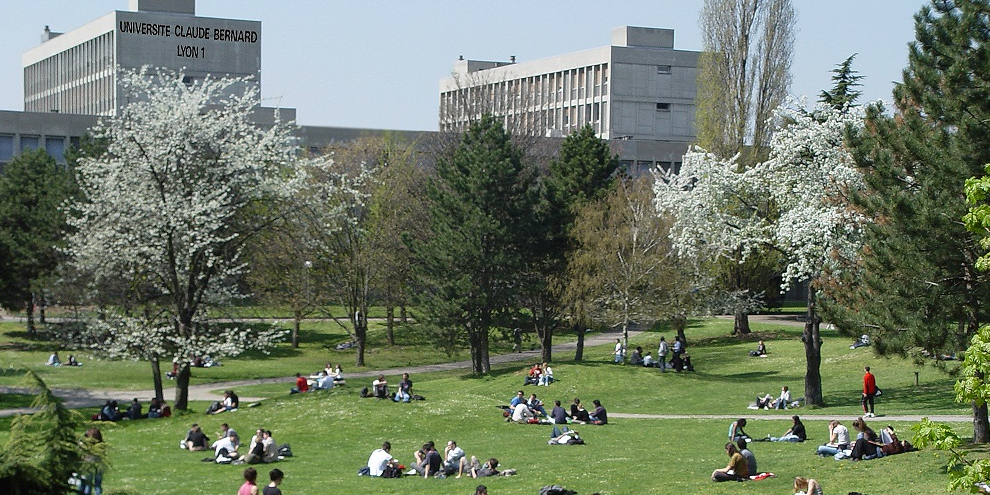 Université Claude Bernard