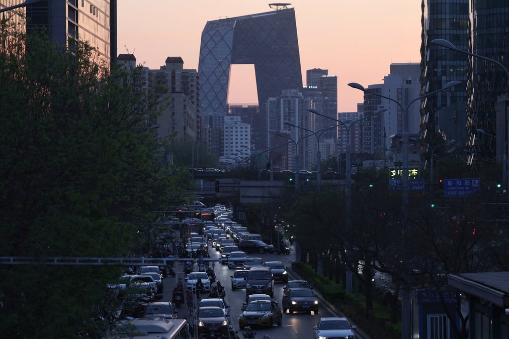 La chine devrait atteindre son objectif de croissance malgre le covid-19, selon les economistes
