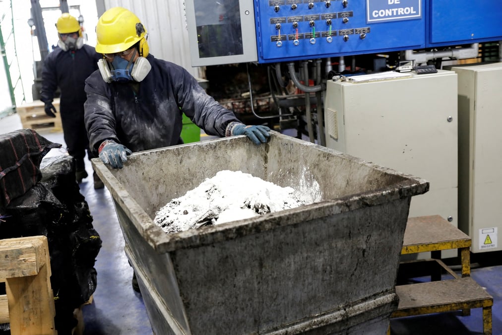 L'europe devient une plaque tournante du trafic mondial de cocaine, dit l'ue